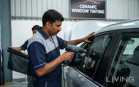 20% Off - Premium Ceramic Tint